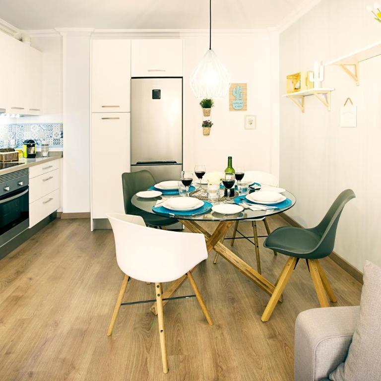 HI Suite Málaga Centro - Apartment - 21