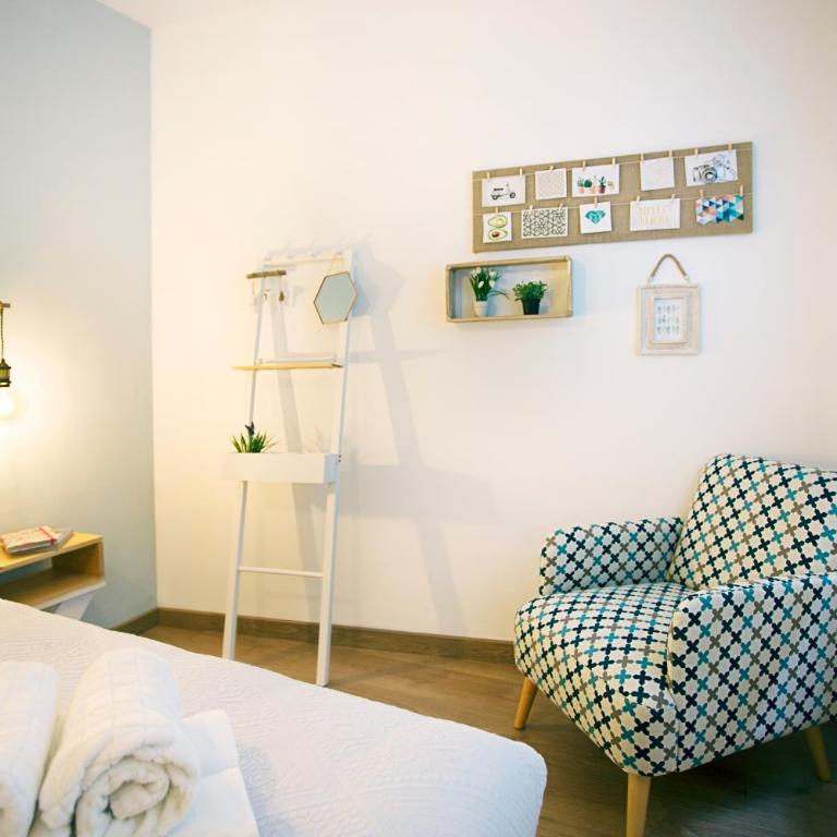 HI Suite Málaga Centro - Apartment - 11
