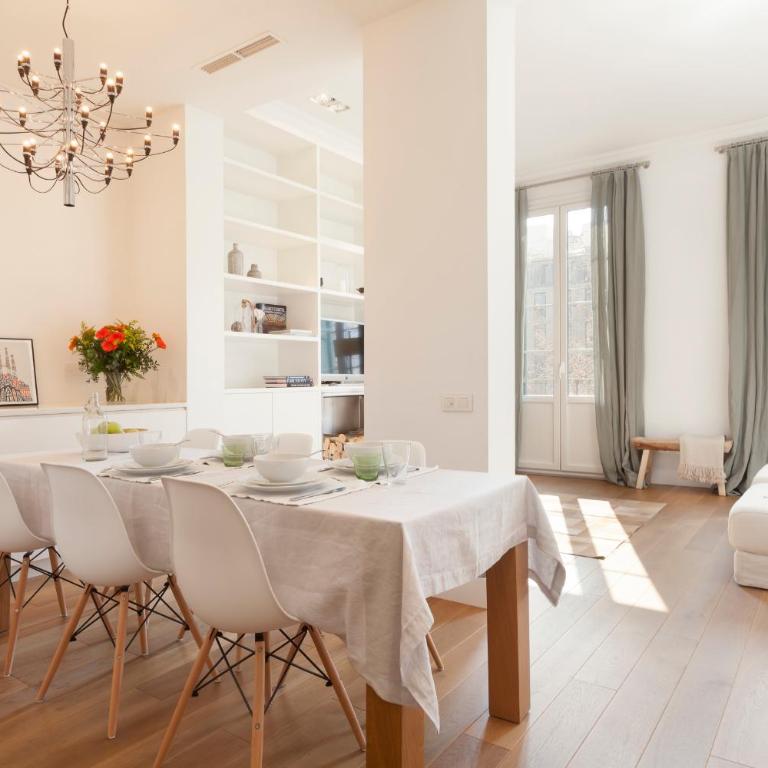 Click&Flat Luxury Sant Joan - Apartment - 9