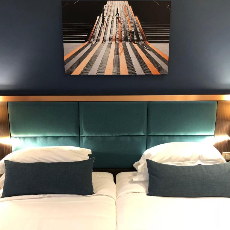 Best Western Empire Elysees - Chambre Double Classique - 5