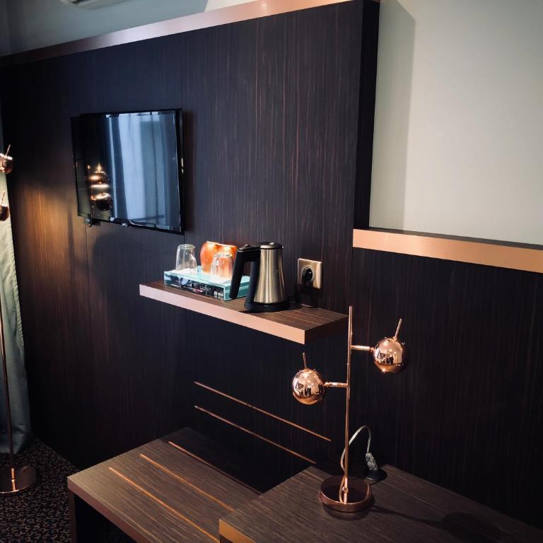 Best Western Empire Elysees - Chambre Double Classique - 10