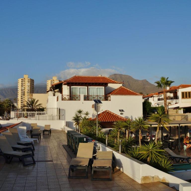 Studio In Paraiso Royal, Playa De Las Americas - Estudio - 8
