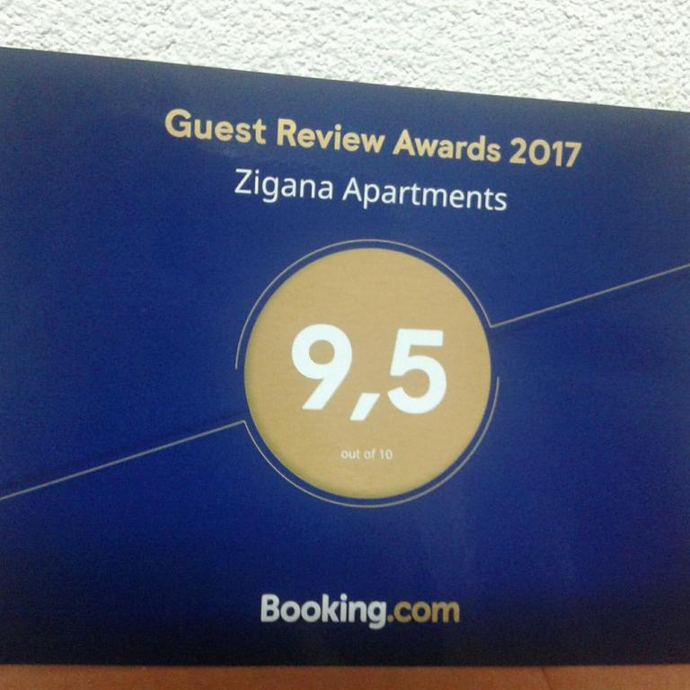 Zigana Apartments - Two-Bedroom Apartment - 8