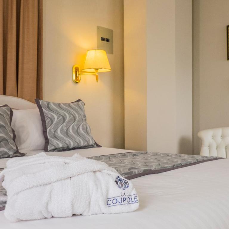 La Coupole Hotel - Suite - 7