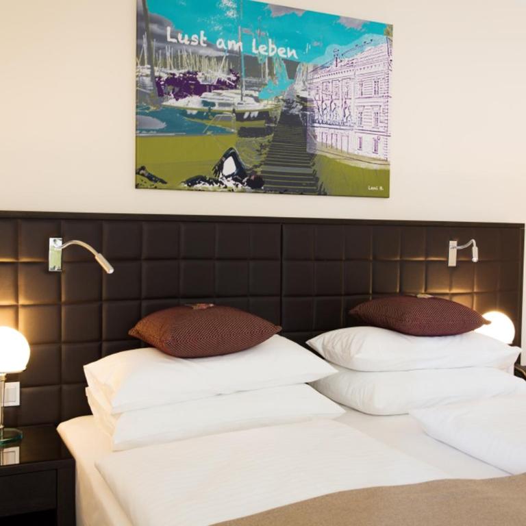 Hotel Sandwirth - Superior Doppelzimmer - 14