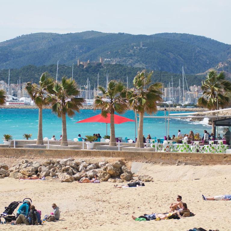 Townhouse In Palma 300 mts To The Beach - Casa - 2