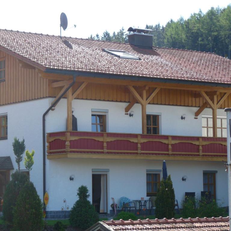 Haus Ellerbeck - Apartment mit Terrasse - 1