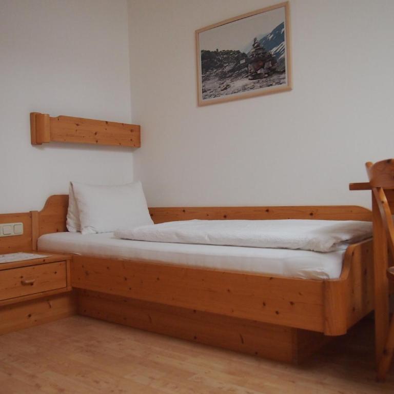 Tischlerwirt - Appartement avec Balcon - 2