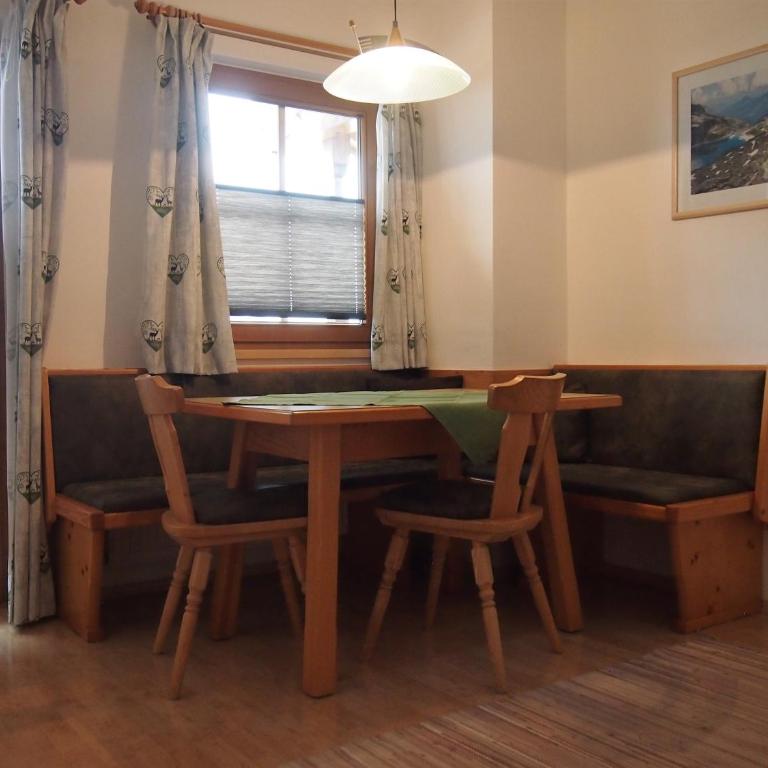 Tischlerwirt - Appartement avec Balcon - 3