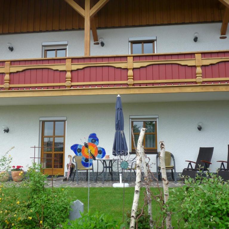 Haus Ellerbeck - Apartment mit Terrasse - 19