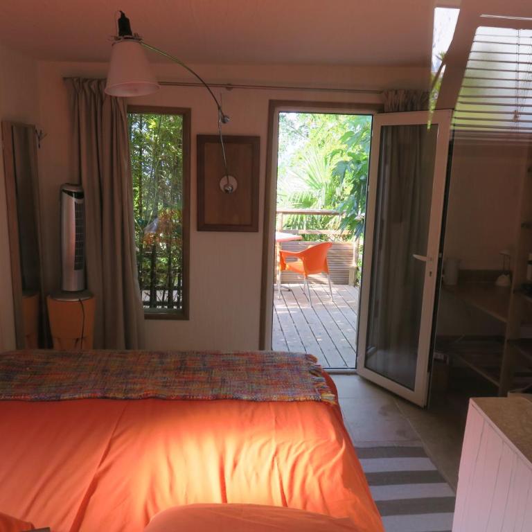 Home6 - Doppelzimmer mit Terrasse - 2