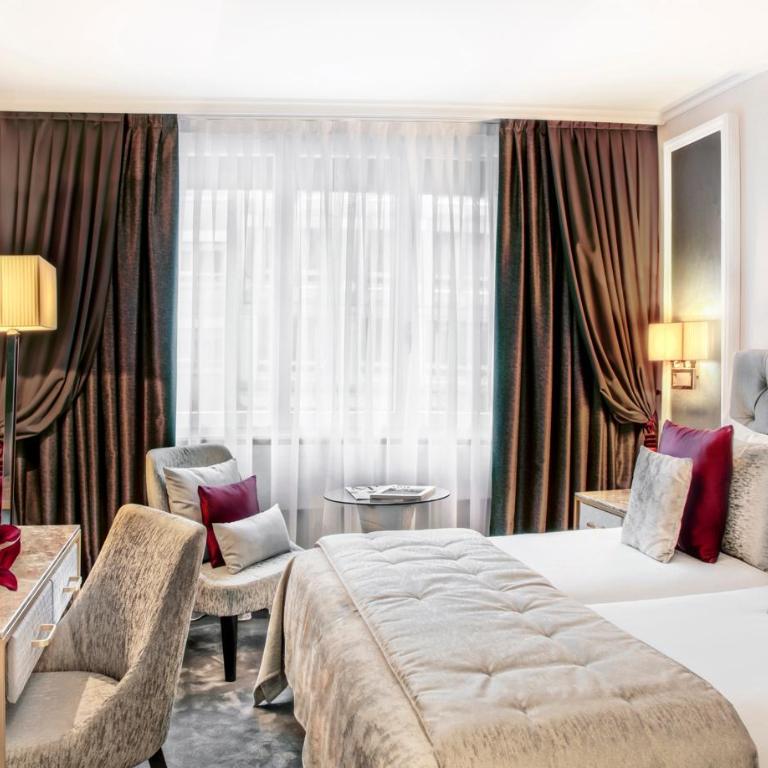 Royal Manotel - Chambre Double Supérieure - 1