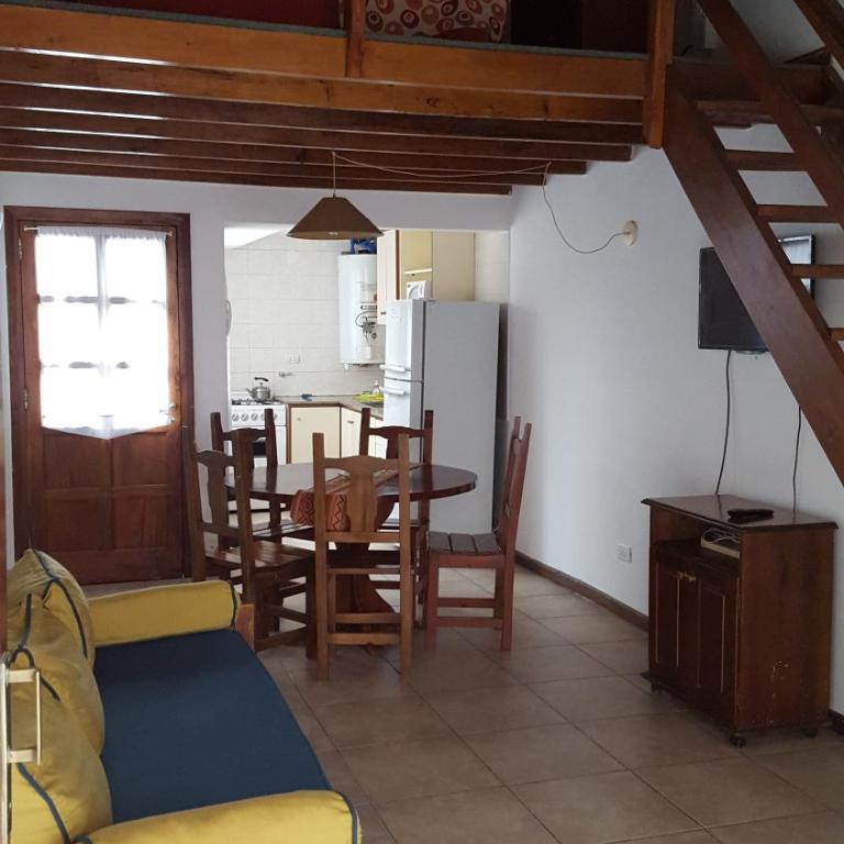Complejo Tekis - Apartamento Dúplex - 19