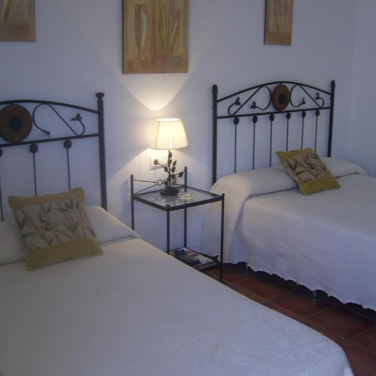 Hostal El Canario - Habitación Doble - 22