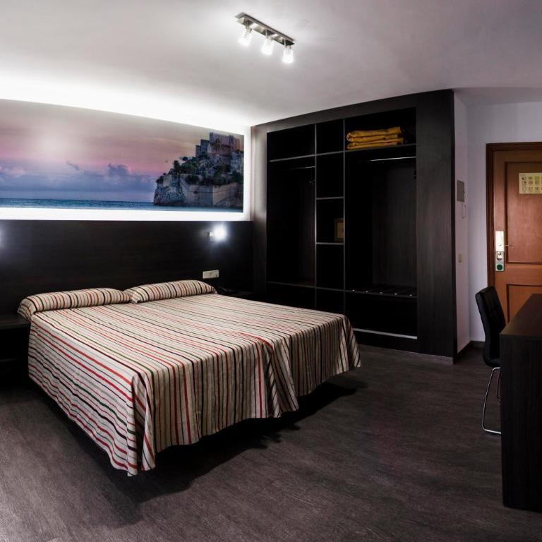 Hotel Prado II - Habitación Doble - 1 o 2 camas - 18