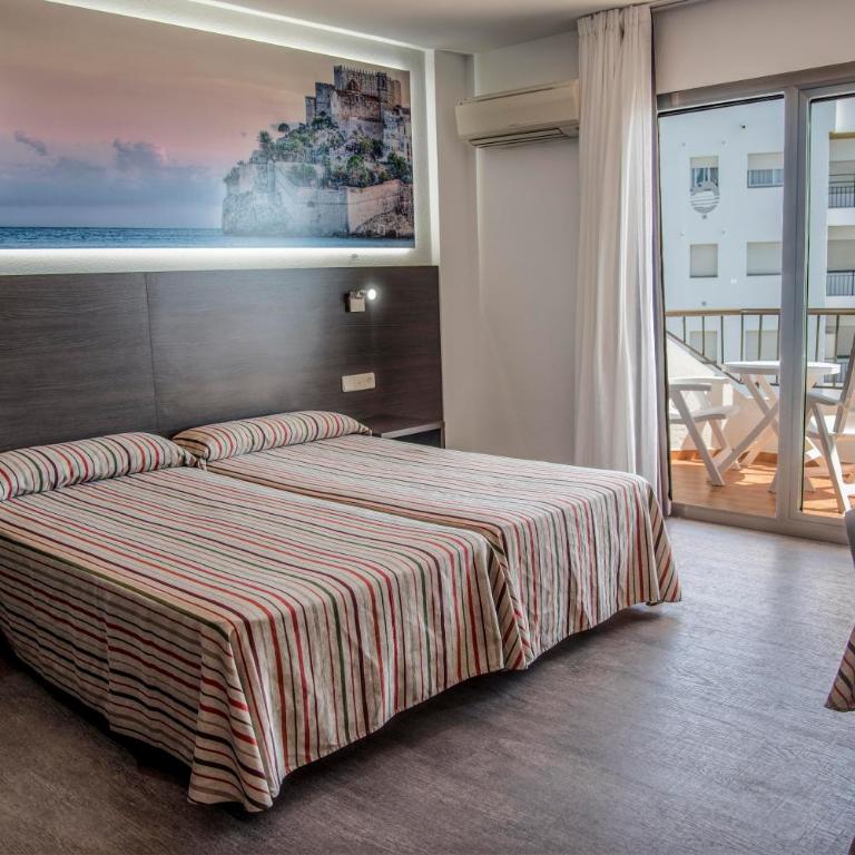 Hotel Prado II - Habitación Triple (2 adultos + 1 niño) - 7