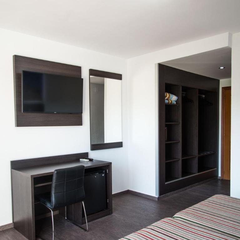 Hotel Prado II - Habitación Doble - 1 o 2 camas - 20