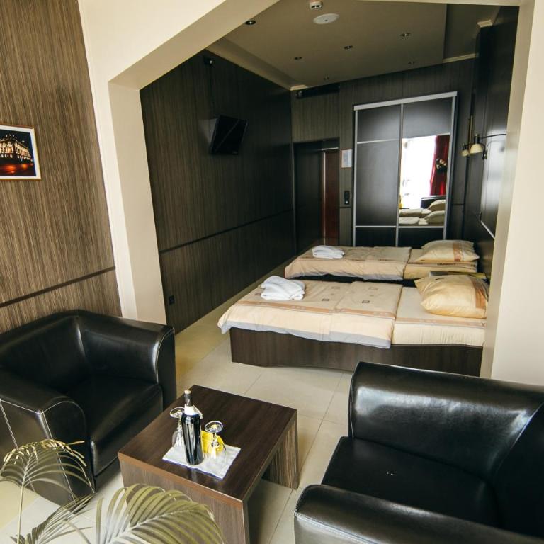 Hotel Fortuna - Dvokrevetna Soba sa Zasebnim Krevetima - 4