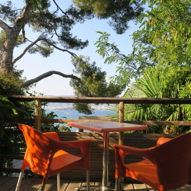 Home6 - Doppelzimmer mit Terrasse - 1