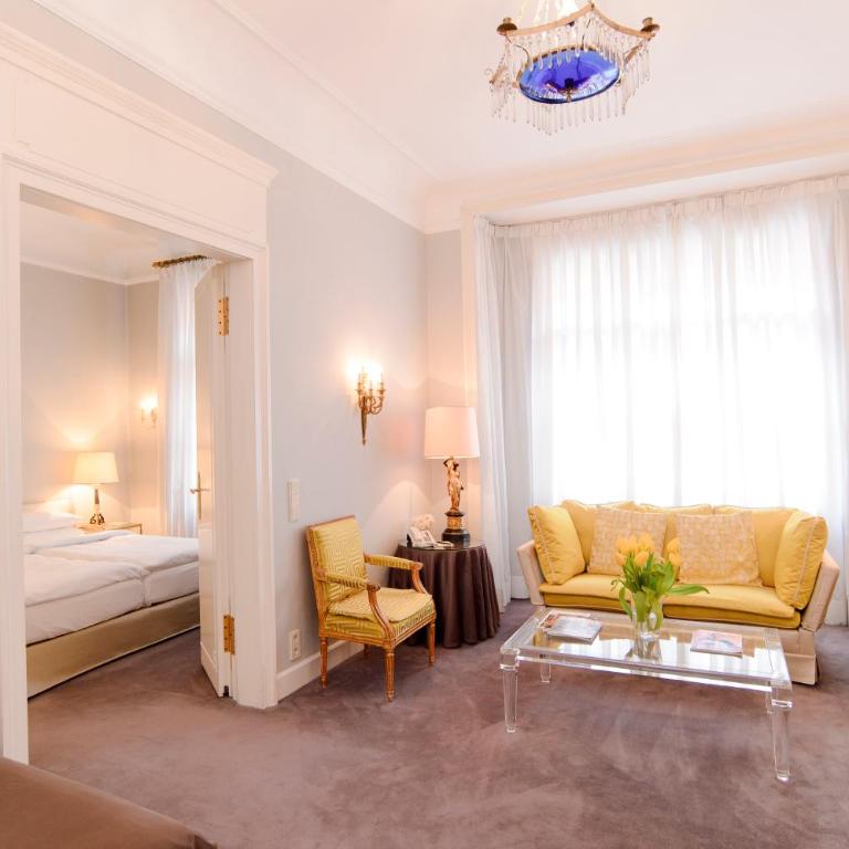 Hotel Opera - Suite - 4