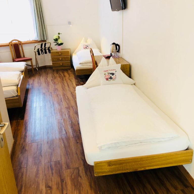 Hotel Toscana - Chambre Quadruple - 1