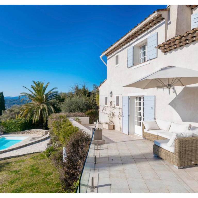 Mas Saint Antoine - Villa avec Piscine Privée - 2