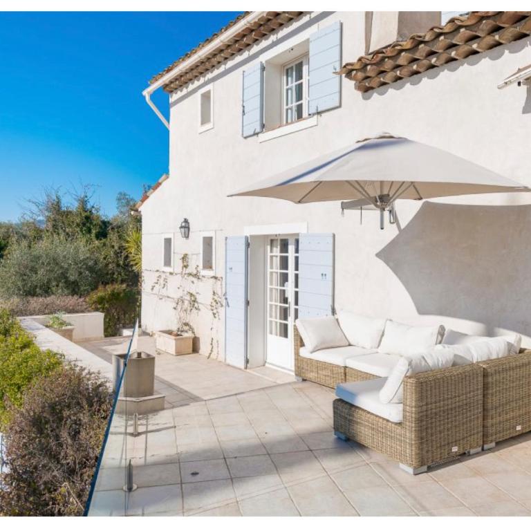 Mas Saint Antoine - Villa avec Piscine Privée - 10