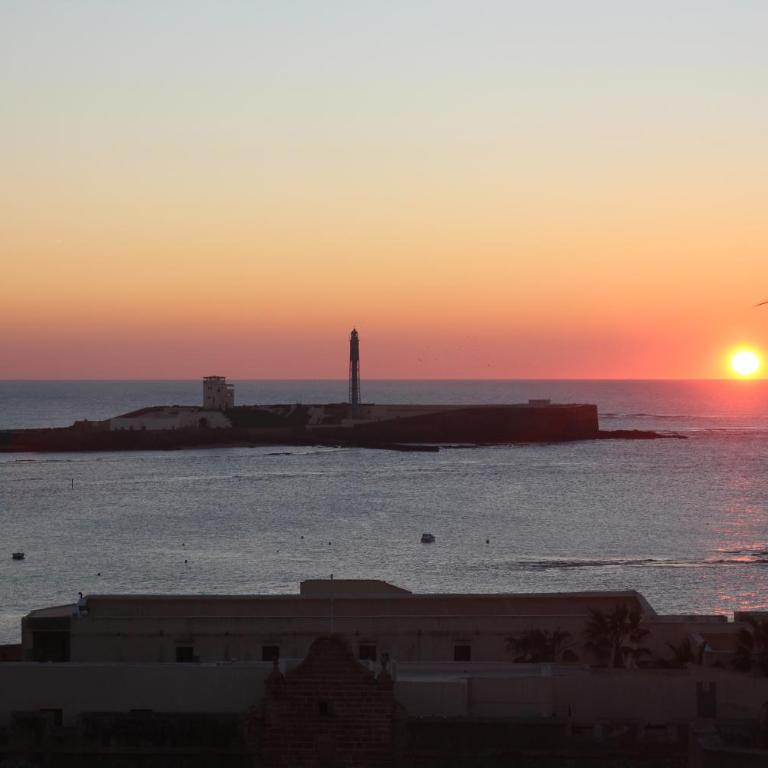 OCEANO Family Home free parking by Cadiz4Rentals - Apartamento con vistas al mar - 2