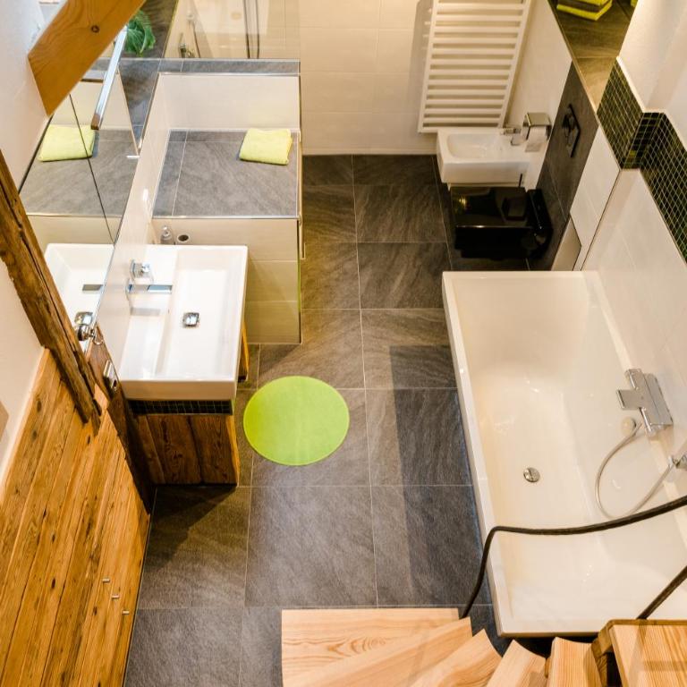 Altstadt-Loft Füssen - Apartment - 28