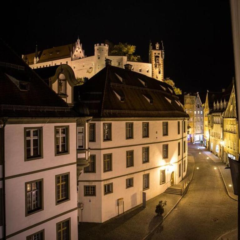 Altstadt-Loft Füssen - Apartment - 13
