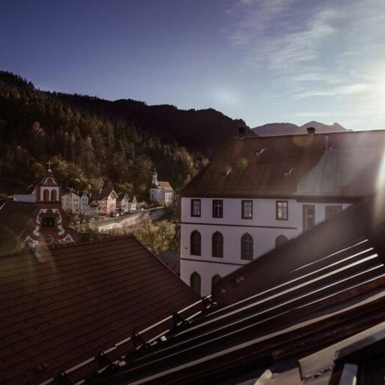 Altstadt-Loft Füssen - Apartment - 9