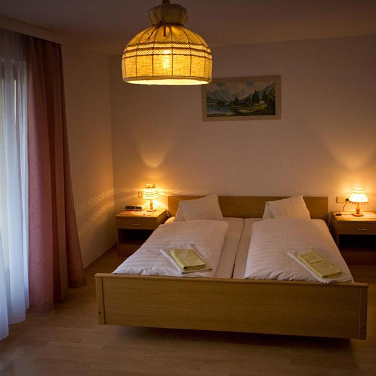 Edelweisshof - Comfort Doppelzimmer mit Bergblick - 2
