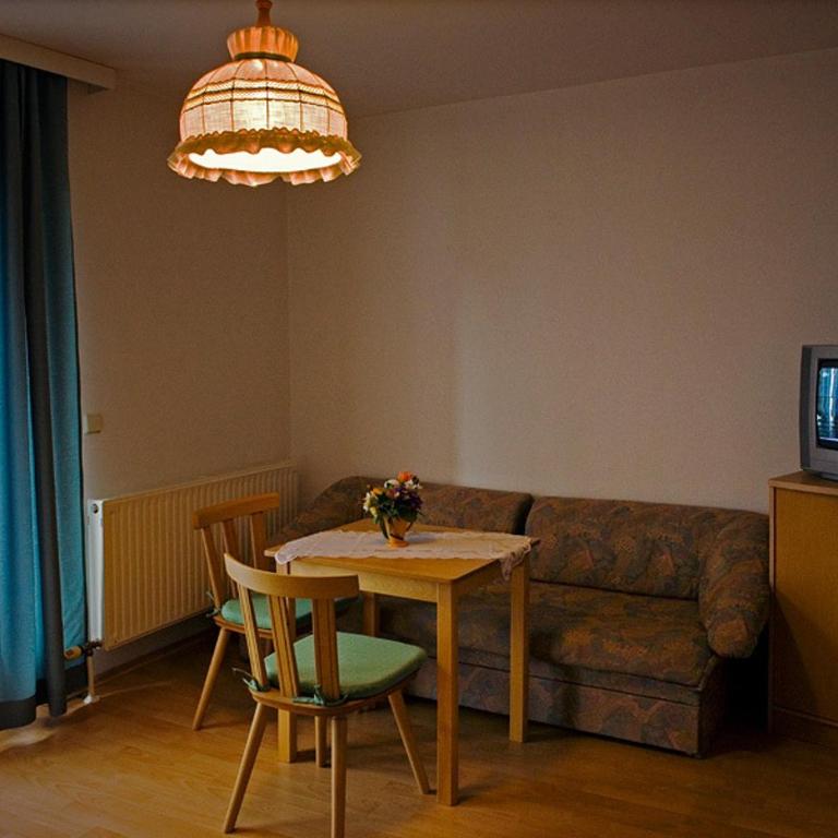 Edelweisshof - Comfort Doppelzimmer mit Bergblick - 5