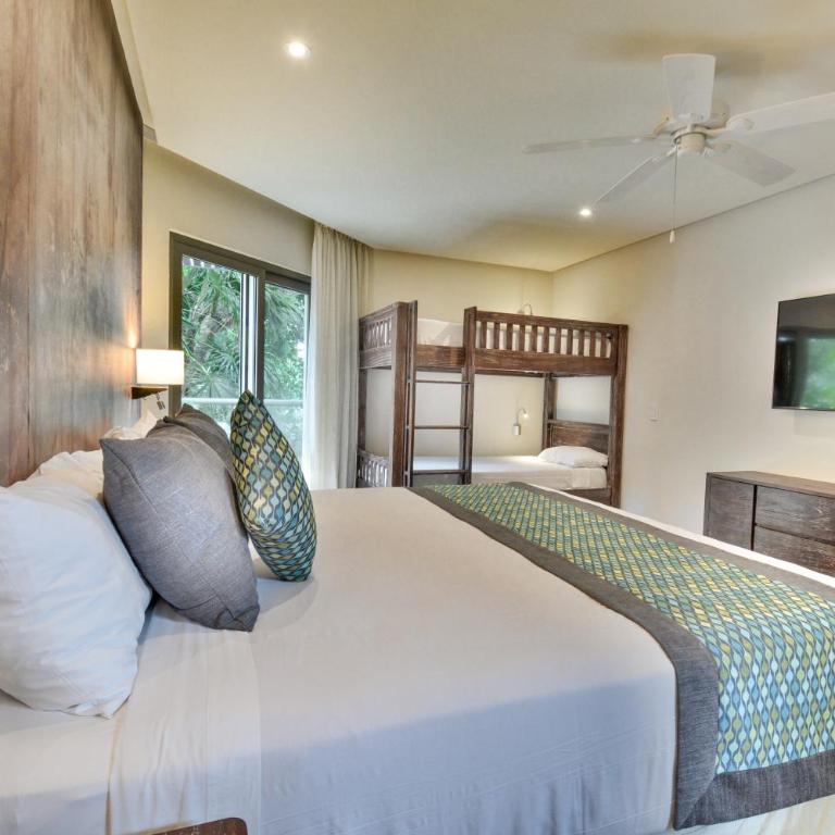 Sandos Caracol Nature Resort & Water Park All Inclusive - Eco Family Superior - 1
