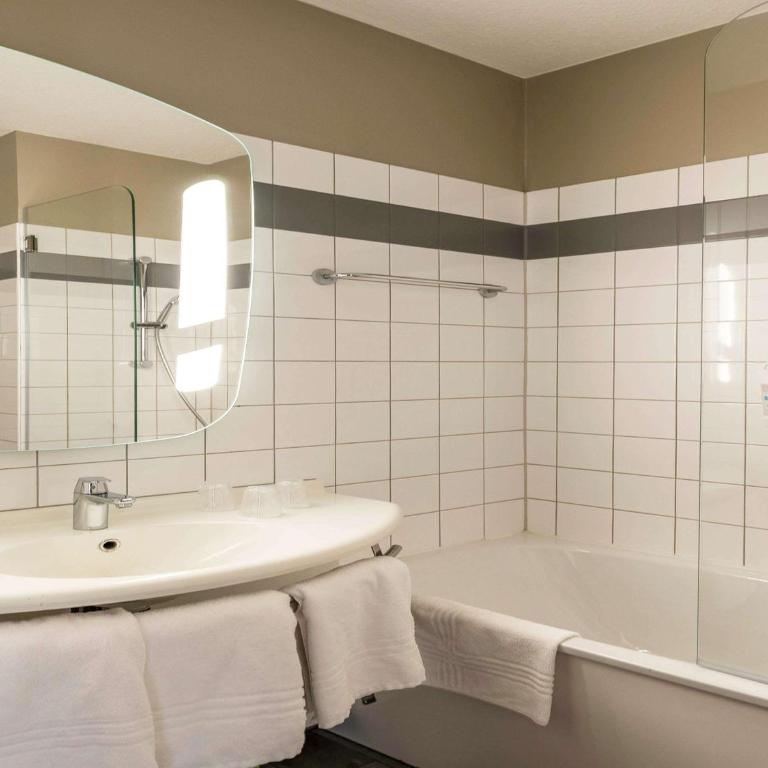 ibis Colmar Est - Hotel Restaurant en Alsace - Chambre Quadruple Standard - 1