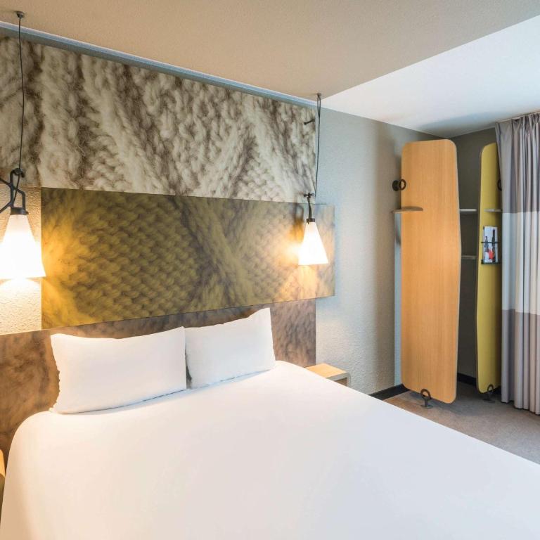 ibis Paris Gare de Lyon Ledru Rollin - Chambre Double Standard - 1