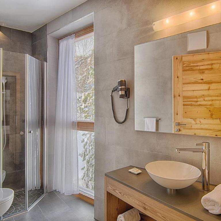 Hotel Garni Elisir - Camera Matrimoniale/Doppia con Letti Singoli con Accesso Spa - 2