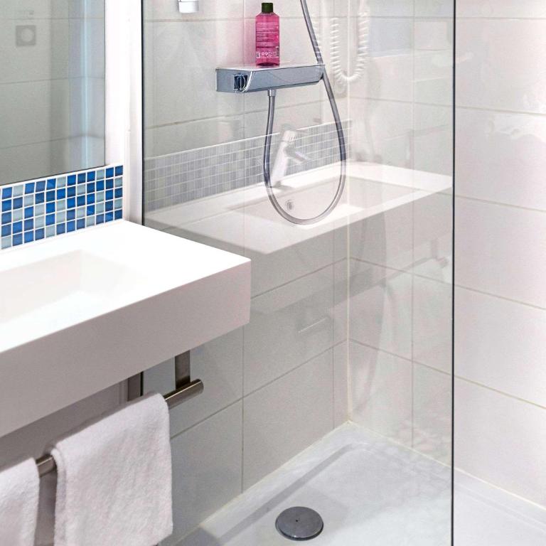 ibis Styles Strasbourg Avenue du Rhin - Standard Double Room - 5