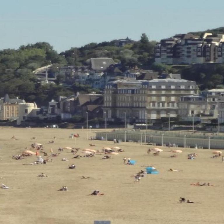 Un petit nid en face de la mer à Deauville - Monolocale con Vista Mare - 1