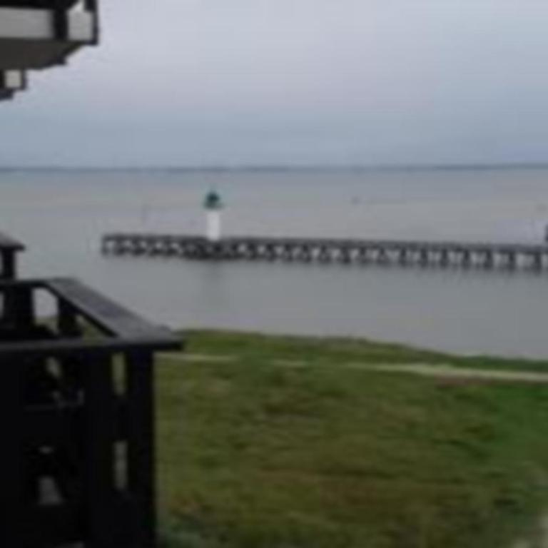 Un petit nid en face de la mer à Deauville - Monolocale con Vista Mare - 21