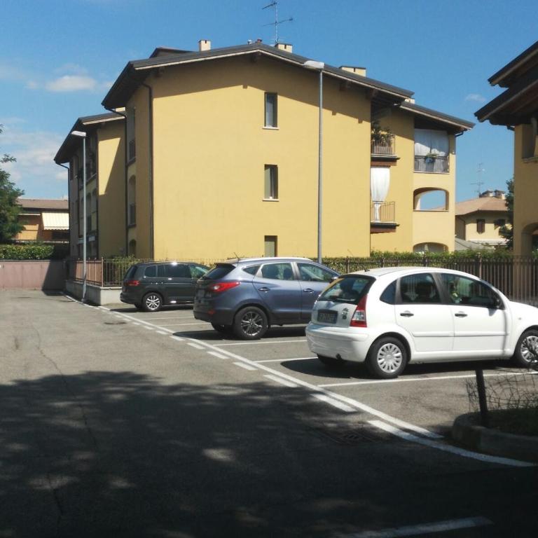 Sirmione, Borgo Rosa, your holiday flat - Appartamento con Vista Piscina - 14