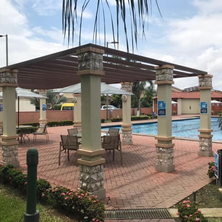 Ciudad Celeste House - Three-Bedroom Townhouse - 20
