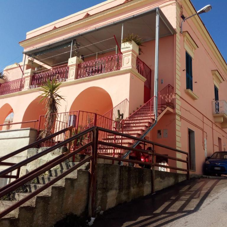 La dimora di Enzo - Casa Vacanze - 7