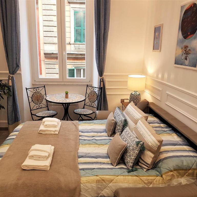 Boutique Domus Trastevere Bertani - Appartamento - 16