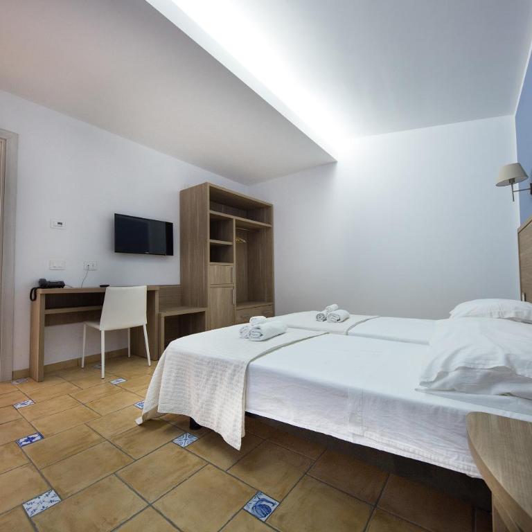 Petruso Resort e SPA - Appartamento con 2 Camere da Letto - 14