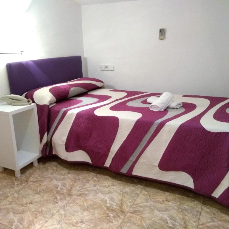 Hotel Restaurante Campomar - Habitación Individual - 1