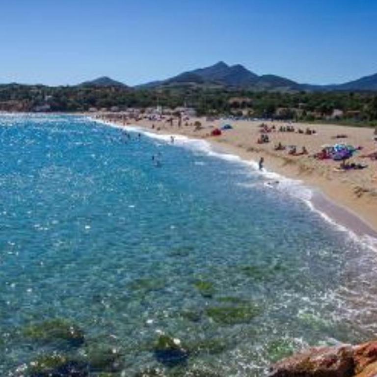 La Villa de la Plage - Maison de Vacances - 30