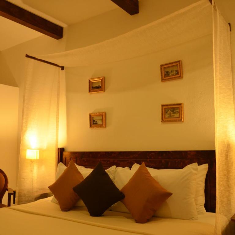 La Pasion Colonial Hotel Boutique By Bunik - Deluxe Double Room with Bath - 5