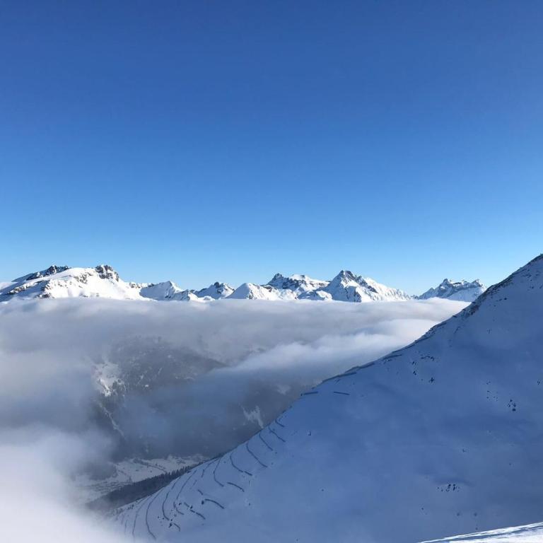 Apart Jehle - Apartment mit Blick auf die Berge - 39