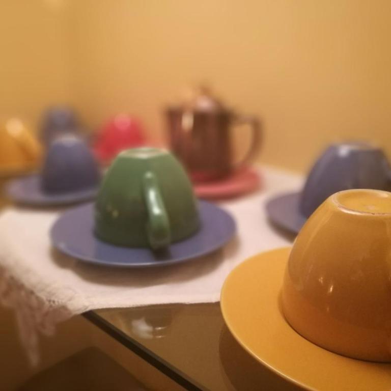 B&B Le Casette Di Lù - Appartamento Deluxe con 1 Camera da Letto - 15